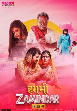 Harami Zamindaar S01e02 2023
