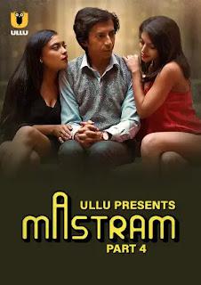 Mastram (Part-4) S01 2024