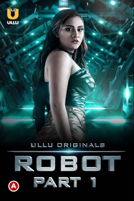 Robot (Part-1) 2021