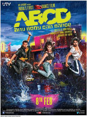 Abcd: Any Body Can Dance 2013