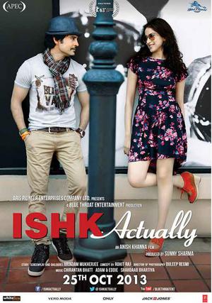 Ishk Actually 2013