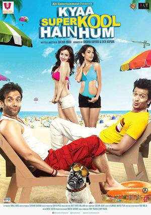 Kyaa Super Kool Hain Hum 2012