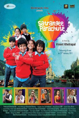 Satrangee Parachute 2011