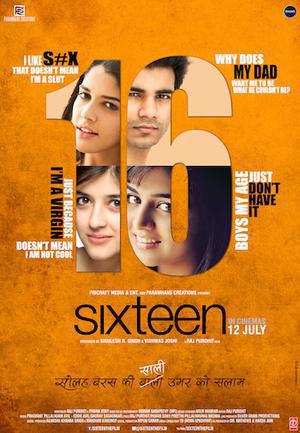 Sixteen 2013