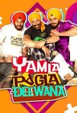 Yamla Pagla Deewana 2011 Poster