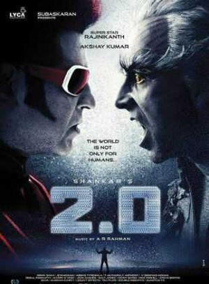 Robot 2.0 2018