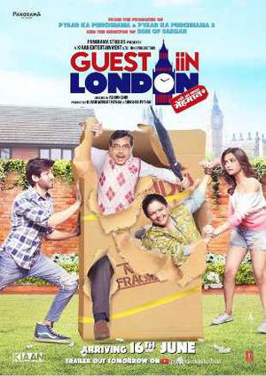 Guest Iin London 2017