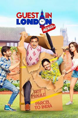 Guest Iin London 2017