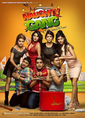 Naughty Gang 2019