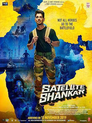 Satellite Shankar 2019