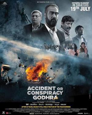 Accident Or Conspiracy: Godhra 2024