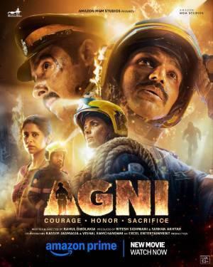 Agni 2024
