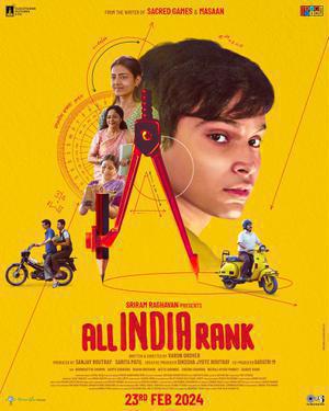 All India Rank 2023
