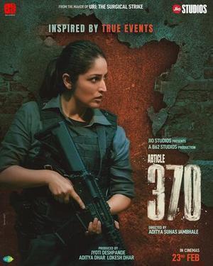 Article 370 2024