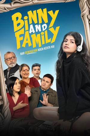 Binny And Family 2024