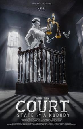 Court State Vs. A Nobody 2025