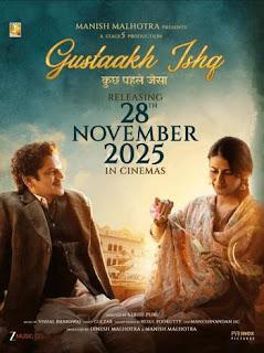 Gustaakh Ishq 2025
