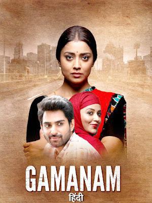 Gamanam 2021