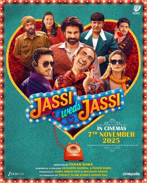 Jassi Weds Jassi 2025