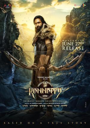 Kannappa 2025