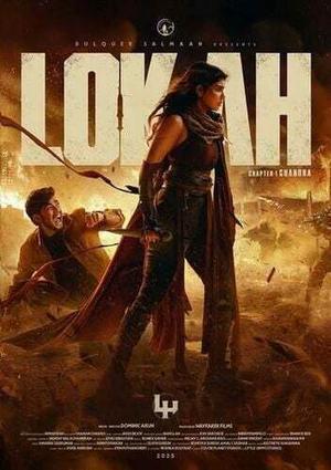 Lokah Chapter One Chandra 2025