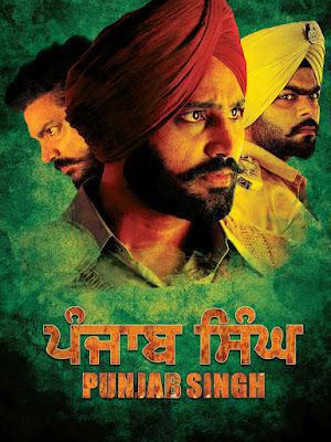 Punjab Singh 2018