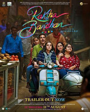 Raksha Bandhan 2022
