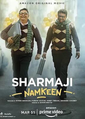 Sharmaji Namkeen 2022