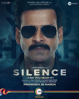 Silence: Can You Hear It 2021
