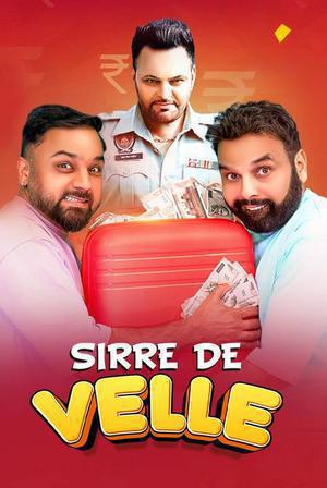 Sirre De Velle 2023