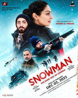 Snowman 2022