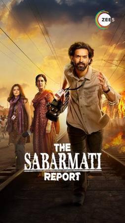 The Sabarmati Report 2024