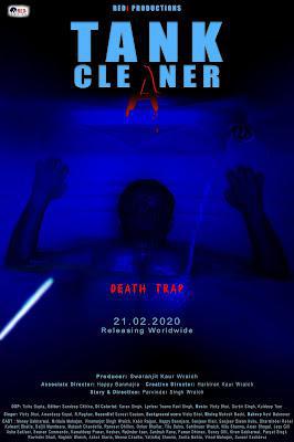 Tank Cleaner 2021