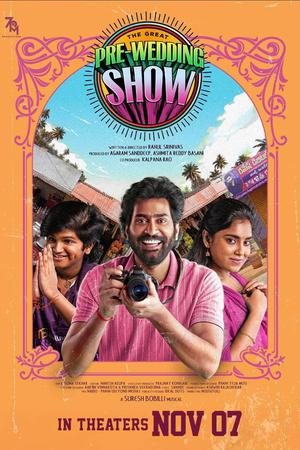 The Great Pre Wedding Show 2025