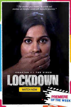 The Virus Lockdown 2021