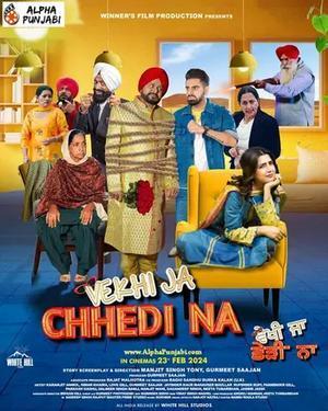 Vekhi Ja Chhedi Na 2024