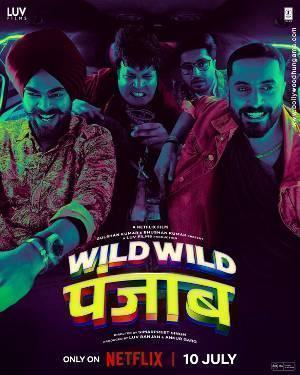 Wild Wild Punjab 2024