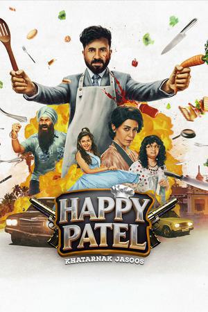 Happy Patel Khatarnak Jasoos 2026
