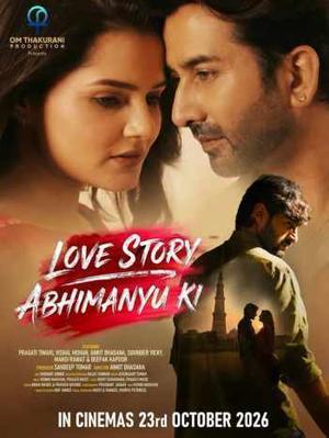 Love Story Abhimanyu Ki 2026