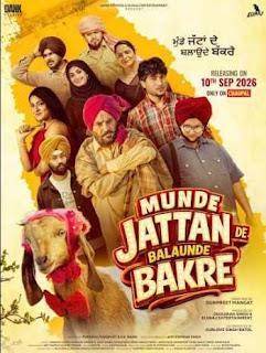 Munde Jattan De Bulaunde Bakre 2026