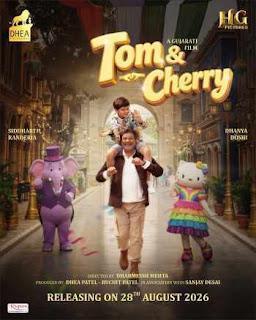 Tom And Cherry 2026