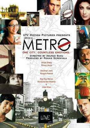 Life In A Metro 2007