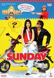 Sunday 2008