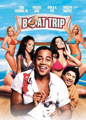Boat Trip 2002
