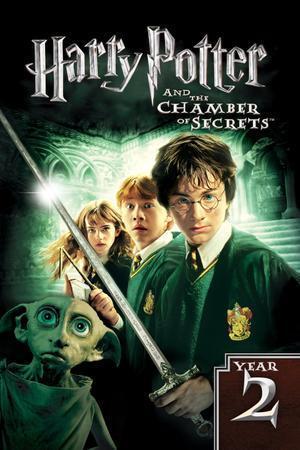 Harry Potter And The Chamber Of Secrets 2002