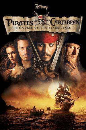 Pirates Of The Caribbean: The Curse Of The Black Pearl 2003