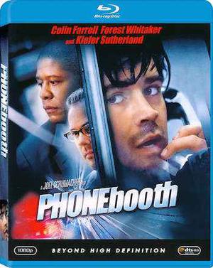 Phone Booth 2002