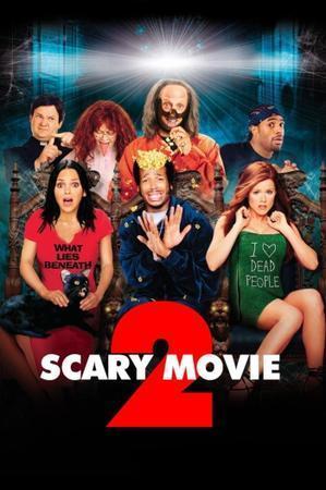 Scary Movie 2 2001