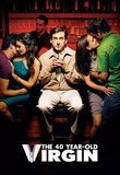 The 40 Year Old Virgin 2005 Poster