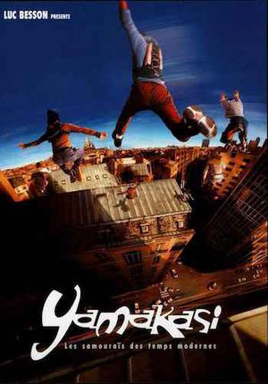 Yamakasi 2001